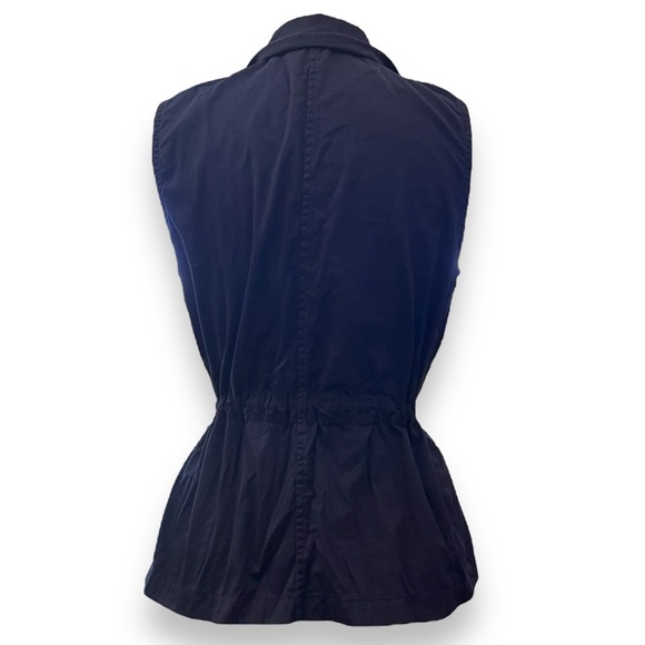 Christopher Banks Zip Up Vest - Picture 2 of 4